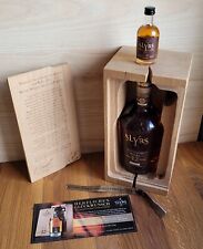 SLYRS Bavarian Single Malt Whiskey - Aged 12 Years - 2004 - Nr. 1671