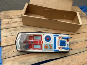 Vintage Sammler Spielzeug Modell Sportboot Delfin Seeschiffe UdSSR (719) - Bild 1 von 6