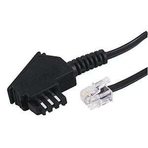 Hama 15m Telefon-Kabel Tae-Kabel Modulaire pour Siemens Optipoint Optiset - Photo 1/1