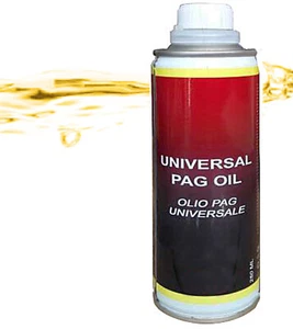 Klima Kompressor UNIVERSAL Öl PAG 250ml Klimakomressoröl Klima Öl R134A 1234YF - Bild 1 von 1