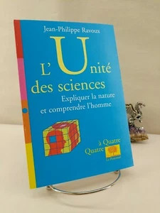 L'Unité des sciences, Jean-Philippe Ravoux 2000 - Foto 1 di 6