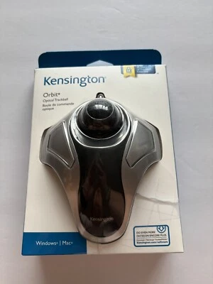 Kensington Orbit Optical Trackball Mouse K64327F - Image 1 of 2