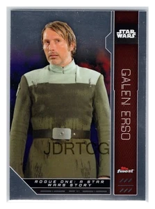 Star Wars 2023 Topps Finest Base FN-72 Galen Erso - Imagen 1 de 2