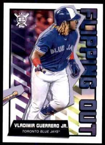 2020 Topps Big Legue Vladimir Guerrero JR. Flipping Out #FQ-14 - Picture 1 of 2