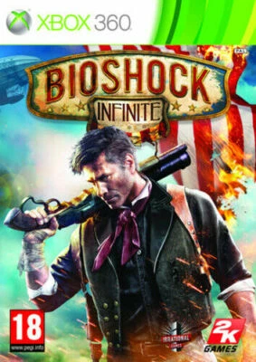Xbox 360 Bioshock Infinite PAL UK First Person Shooter Compatible on Xbox One - Image 1 of 4