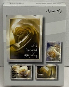 BOX 12 christliche SYMPATHIE-Grußkarten; Bibelschrift & inspirierender Vers - Bild 1 von 7