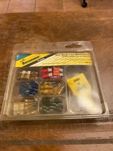 42 Piece Bussmann ATC Fuse Bonus Pack - Picture 1 of 2