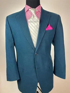 Dolce & Gabbana Italian Summer Navy Modern 2Btn Sport Jacket 42R 42 R - Picture 1 of 4