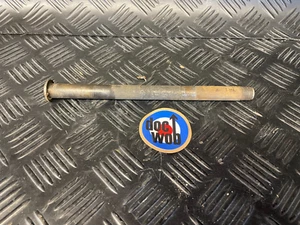 KTM SX SXF 125 250 350 450 2019-2022 Used OEM swingarm axle KT8838 - Picture 1 of 1