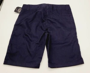 Girls' Bermuda Shorts NAVY size 6 ASW - Approved School Wear - Picture 1 of 5