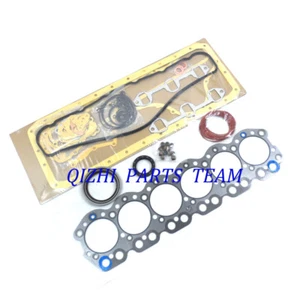 Juego de juntas de culata de motor para MITSUBISHI 6M60 6M60T excavadora camión Fuso - Imagen 1 de 1