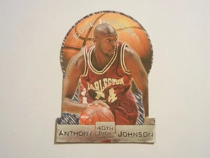 1997 COLLECTORS EDGE BASKETBALL EDGE IMPULSE DIE CUT #31 SACRAMENTO KINGS - Bild 1 von 4