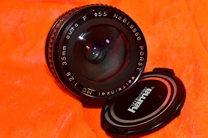 PORST WEITWINKEL MC 1:2.8 F=35mm auto F Ø55 M42 - Imagen 1 de 9