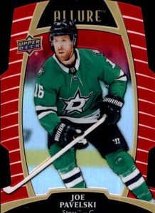 2019-20 Upper Deck Allure NHL Hockey Parallel Singles (Pick Your Cards)