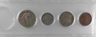 1930 Year Set, Nice Quarter, Dime, Nickel, Cent; Silver (other years available)