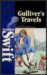Jonathan Swift - Gulliver's Travels - Livre de poche international Trident Press 2001 - Photo 1/1