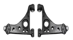 Control Arm Set For 2013-2022 For Buick Encore Chevrolet Trax Front LH RH Lower - Picture 1 of 2