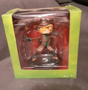 Psychonauts 2 Raz  Figure Figurine Backer Rare Limited Collectors Edition  - Picture 1 of 10