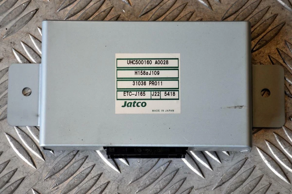 Land Rover Freelander mk1 cambio automatico ECU JATCO UHC500160 - Immagine 1 di 1