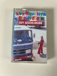 Les Routiers Pinardiers - Guy Aeschlimann / Cassette-Audio K7 Tape - Picture 1 of 2