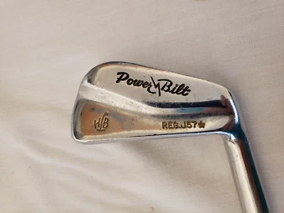 Golf Club Levelume Power Bilt 5 Iron All Star Grip Vintage - Image 1 of 4