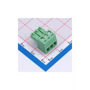 (5 piezas) 15EDGK-3,5-03P-14-00A (H) P = 3,5 mm - Imagen 1 de 1