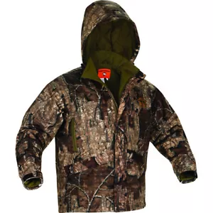 Arctic Shield 536900-806-030-22 Heat Echo Attack Jacket Realtree Timber Medium - Picture 1 of 1