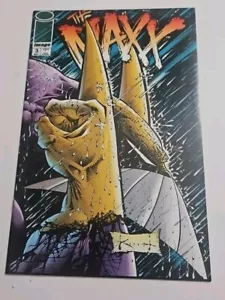 The Maxx #3 (Image Comics May 1993) - Picture 1 of 2