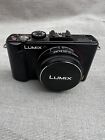 Panasonic LUMIX DMC-LX5 Camera - LEICA SUMMICRON Lens - Perfect Working Order