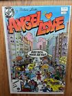 Angel Love 87 Dc Comics Comic Book E26-84
