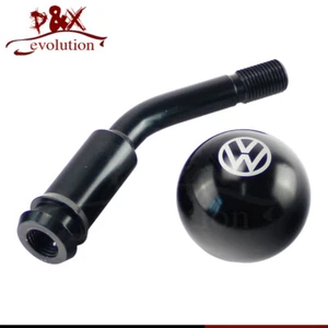 Shift knob & Gear Shifter Extension Bent Lever for VW Transporter T4 4WD 90-03 - Picture 1 of 9