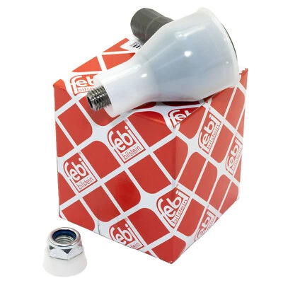 Spurstangenkopf passend vorne links + rechts FEBI 37860 für Citroen Fiat Peugeot - Bild 1 von 4