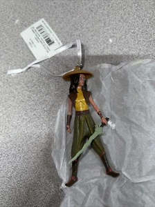 HALLMARK 2021 DISNEY RAYA THE LAST DRAGON CHRISTMAS TREE ORNAMENT NIB! - Picture 1 of 8