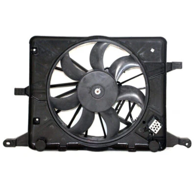 NEW COOLING FAN FITS PONTIAC SOLSTICE GT 2.4 GXP 2.0 2006-09 19130491 GM3115214 - Image 1 of 2