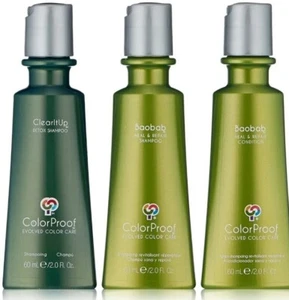 Colorproof Baobab Jet Set Shampoo and Conditioner Travel Kit - Picture 1 of 5