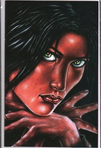 Avatar Comics Donna Mia Comic Book #1 Commemorative Virgin Variant Cover - Picture 1 of 1
