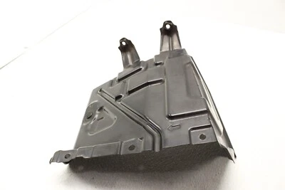 2009-2015 Nissan GT-R R35 Rear Left Bumper Bracket Shield Cover 09-15 - Image 1 of 4