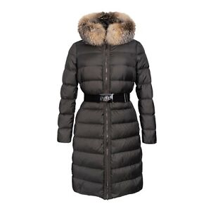 Moncler 外套、夹克、背心的皮草外壳女| eBay