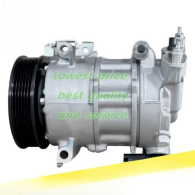Compresor de aire acondicionado 1 pieza para Peugeot 308 408 508 Partner Tepee RCZ 6SEL16 Foto 1 de 3