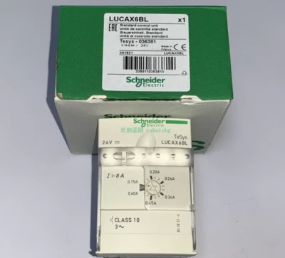 1PC NEW Schneider LUCAX6BL free shipping #ll - Image 1 of 2