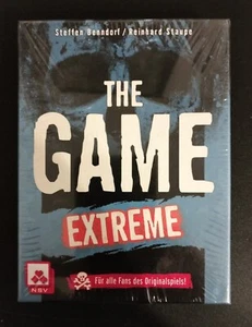 The Game Extreme Kartenspiel neu S.Benndorf - Bild 1 von 2