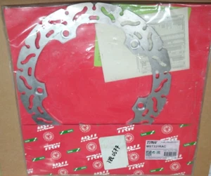 disco freno TRW posteriore BMW R 850 1100 1150 GS RT RS R1100GS R1150GS GS1150 - Foto 1 di 1