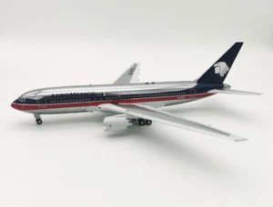INFLIGHT 1/200 AEROMEXICO BOEING 767-200 XA-RVZ POLIERT MIT STÄNDER IF762AM0621P - Bild 1 von 1