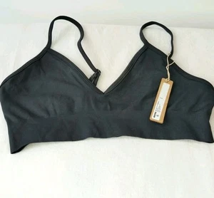 Skims Bralette Soft Smoothing Seamless Womens Medium BR-BRA-0183 - Picture 1 of 5