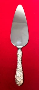 Forget Me Not by Stieff Sterling Silver 9-3/4" Pie/Cake Server - Picture 1 of 4