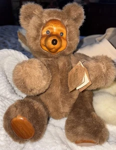 Vintage Collectible Raikes Bear - " Terry" - Picture 1 of 6
