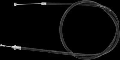 Motion Pro黑色乙烯基离合器电缆适用于雅马哈RD400 76-79 — 第 1/4 张图片