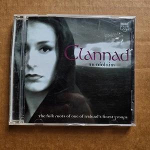 Clannad - An Diolaim: Folk Roots of One of Ireland's Finest Groups CD 1998 - Imagen 1 de 3