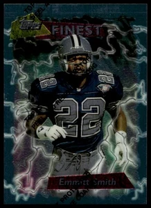 1995 Finest #190 Emmitt Smith - Bild 1 von 2
