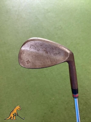 National Custom Works Jeff McCoy Raw 53* Wedge NS Pro Modus 115g Steel - Image 1 of 4